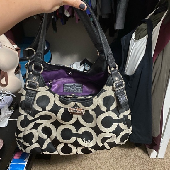 Coach purse - Picture 1 of 4